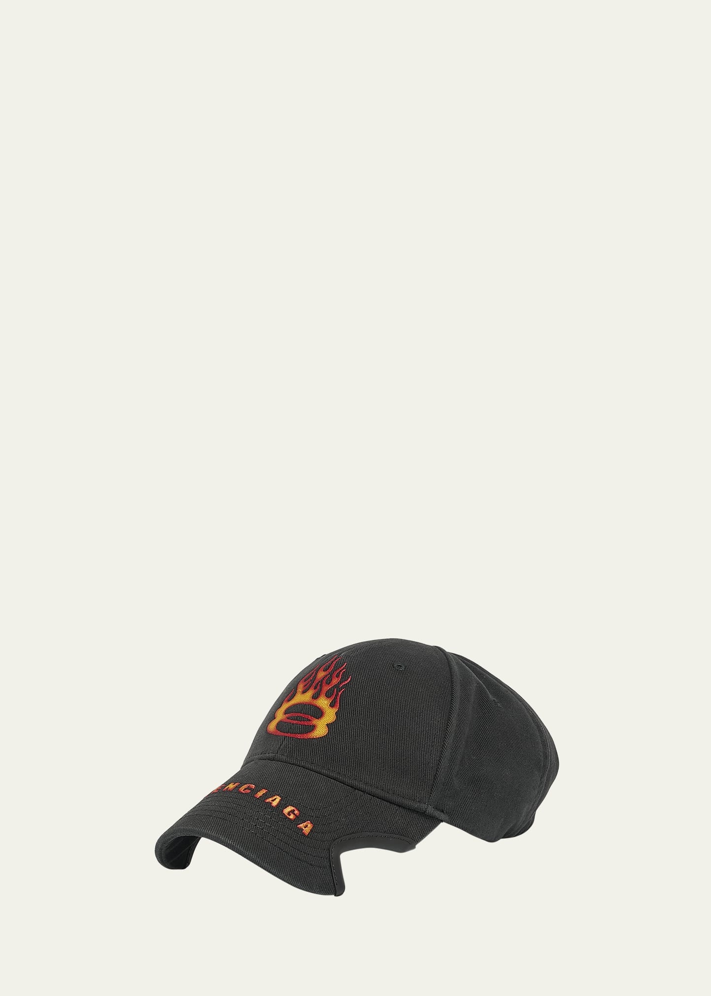 Men's Flame Unity Baseball Cap - 1