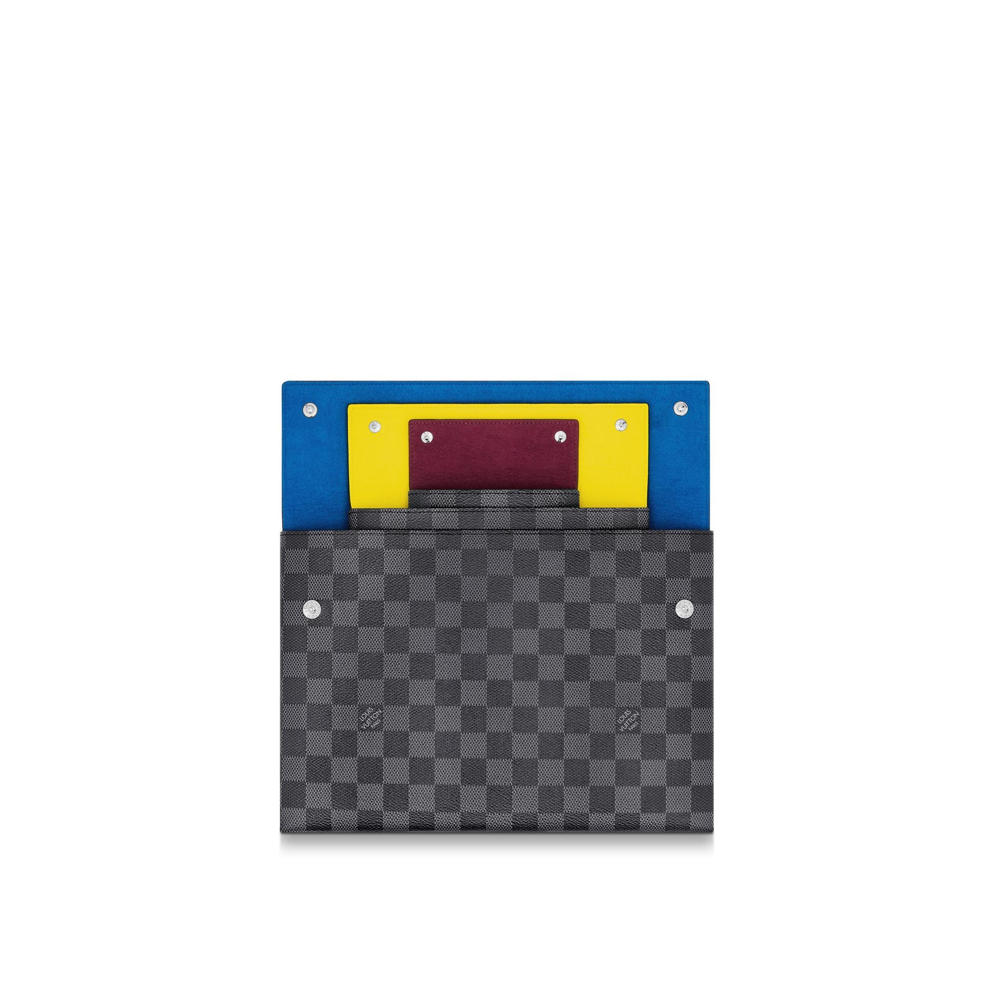 Alpha Triple Pouches - 2