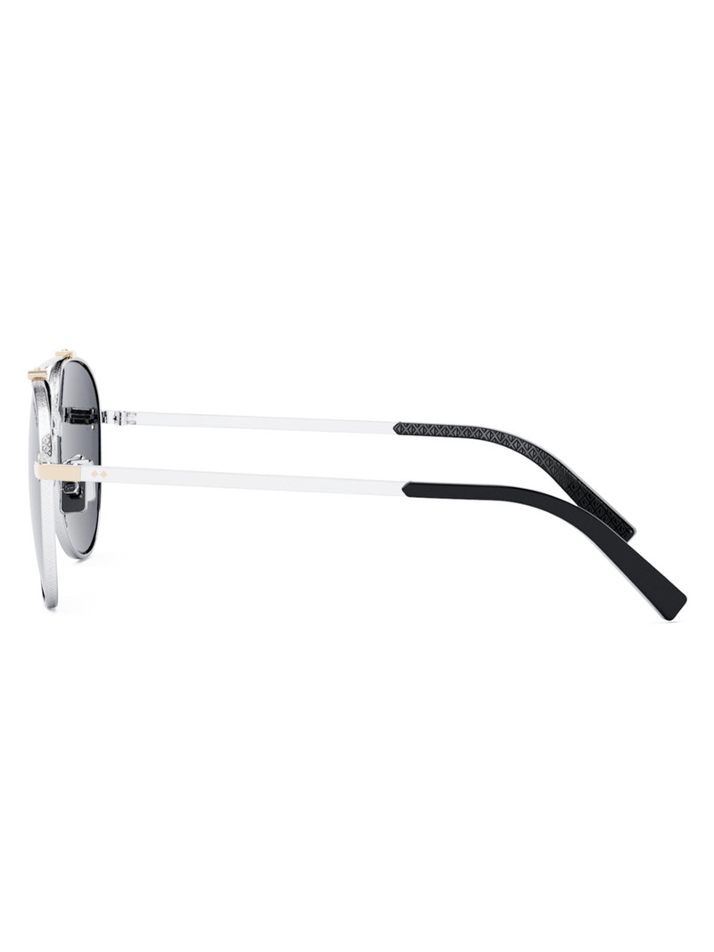 CD Diamond A1U 59MM Pilot Sunglasses 3