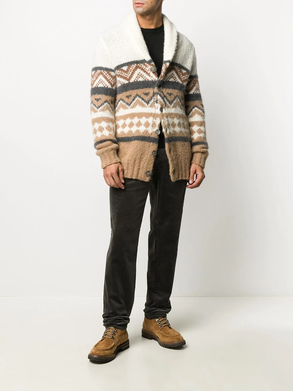 long-sleeve jumper - 2