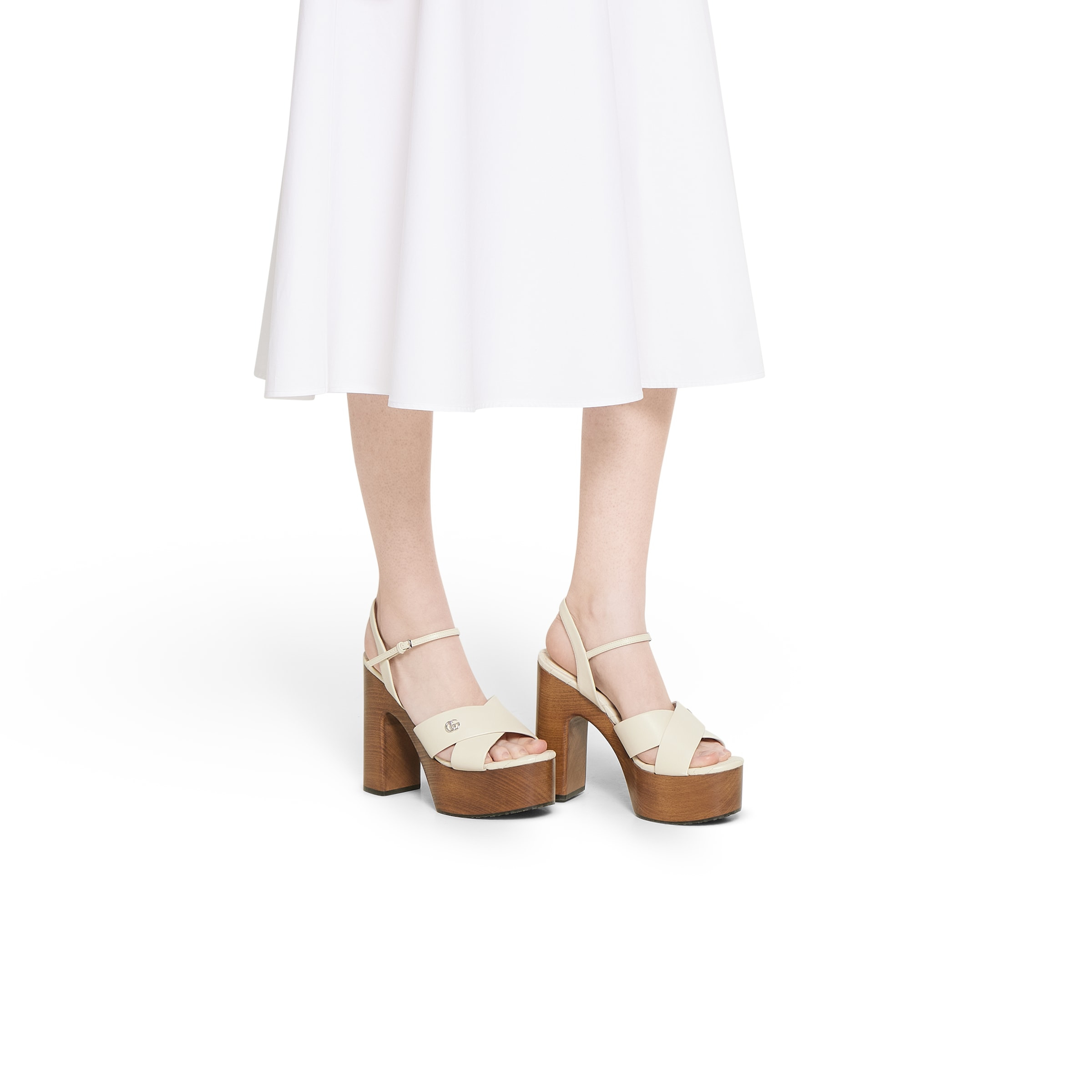 Women's platform sandal - 3