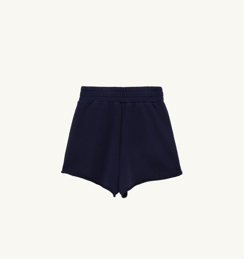 TONAL LOGO SWEATSHORT WOMAN 4