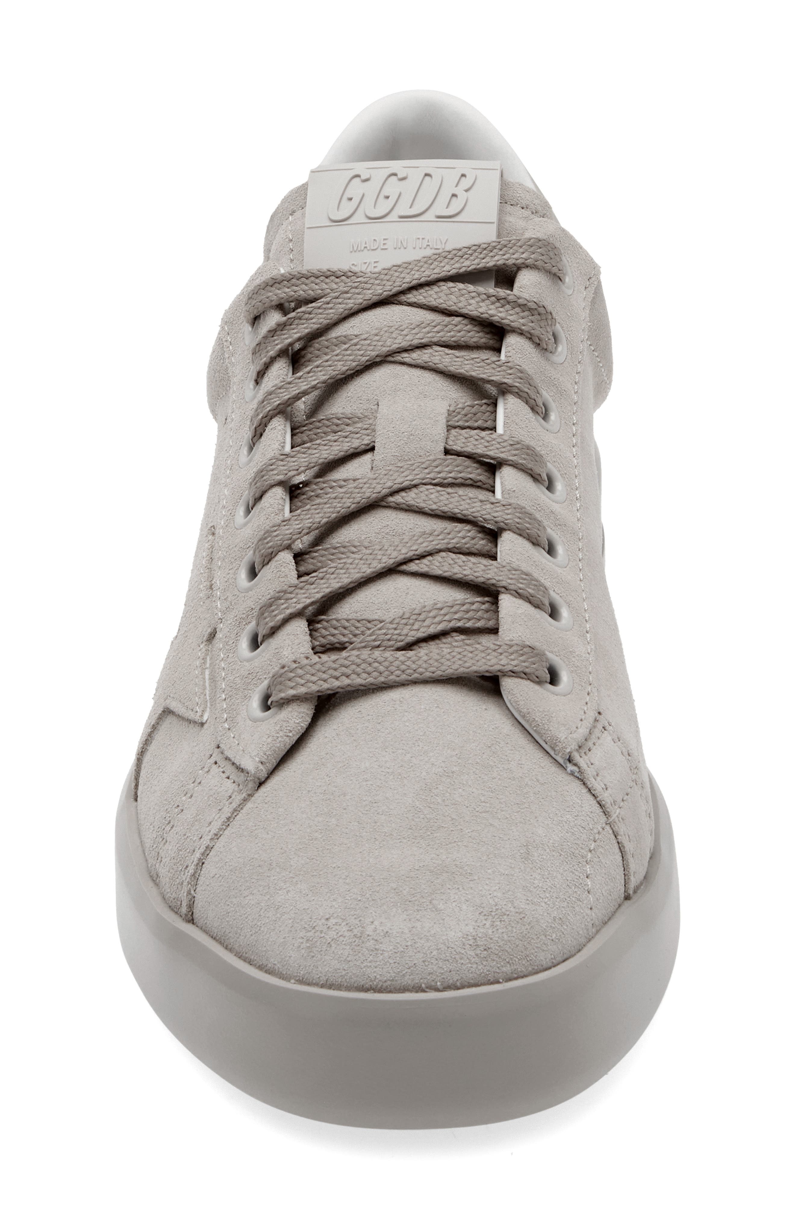 Golden Goose Purestar Sneaker in Nacreous Clouds/White at Nordstrom - 4