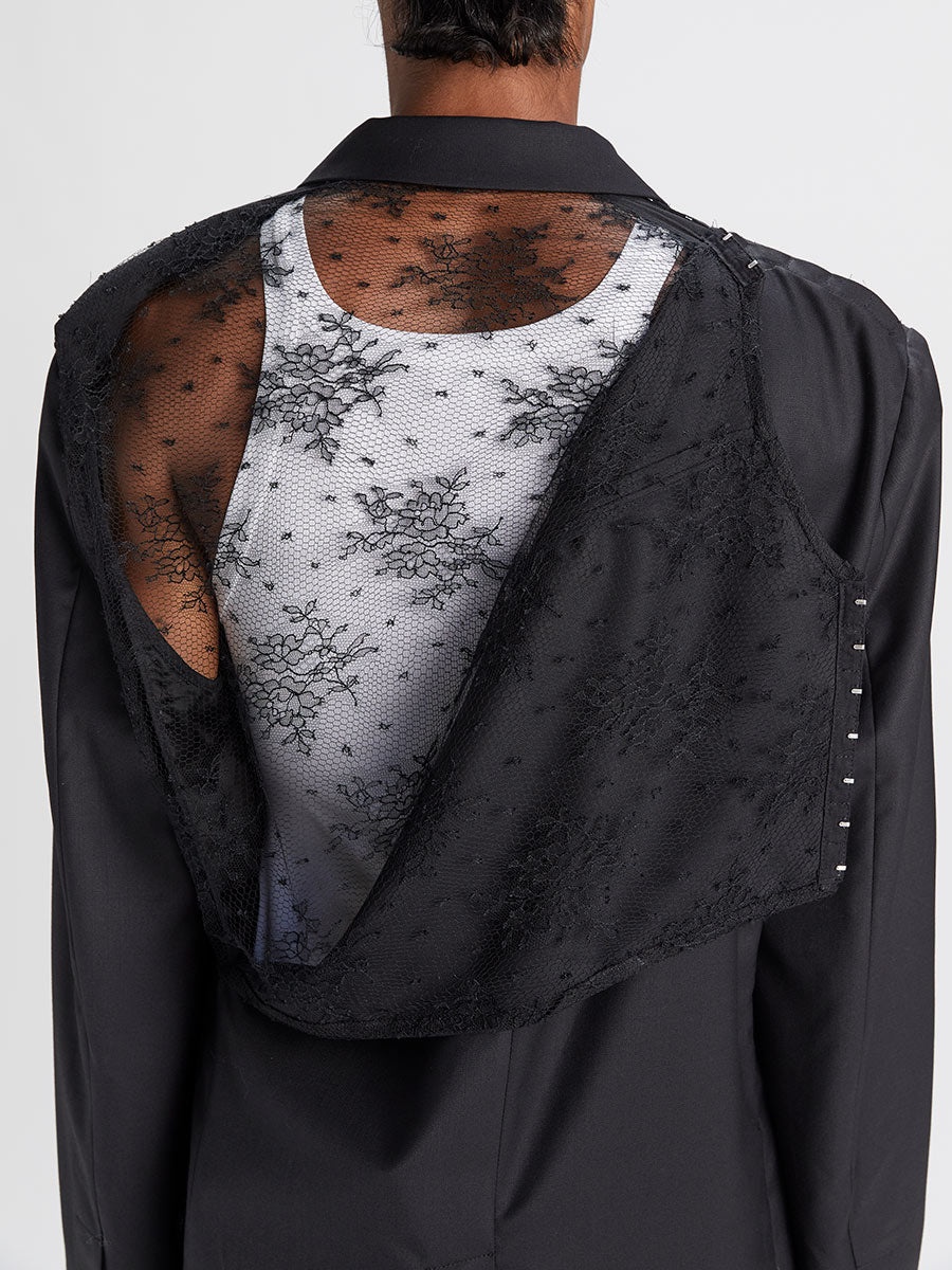 Miss Magliano Jacket Black - 5