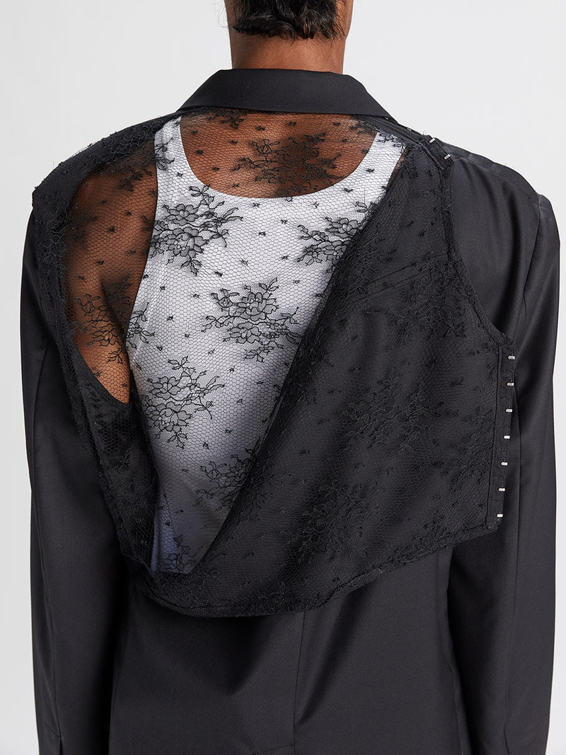 Miss Magliano Jacket Black 5