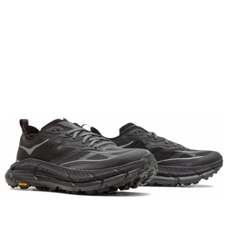 HOKA ONE ONE Mafate Speed 4 Lite 'Black Outer Orbit' 1168450-BCKT - 2