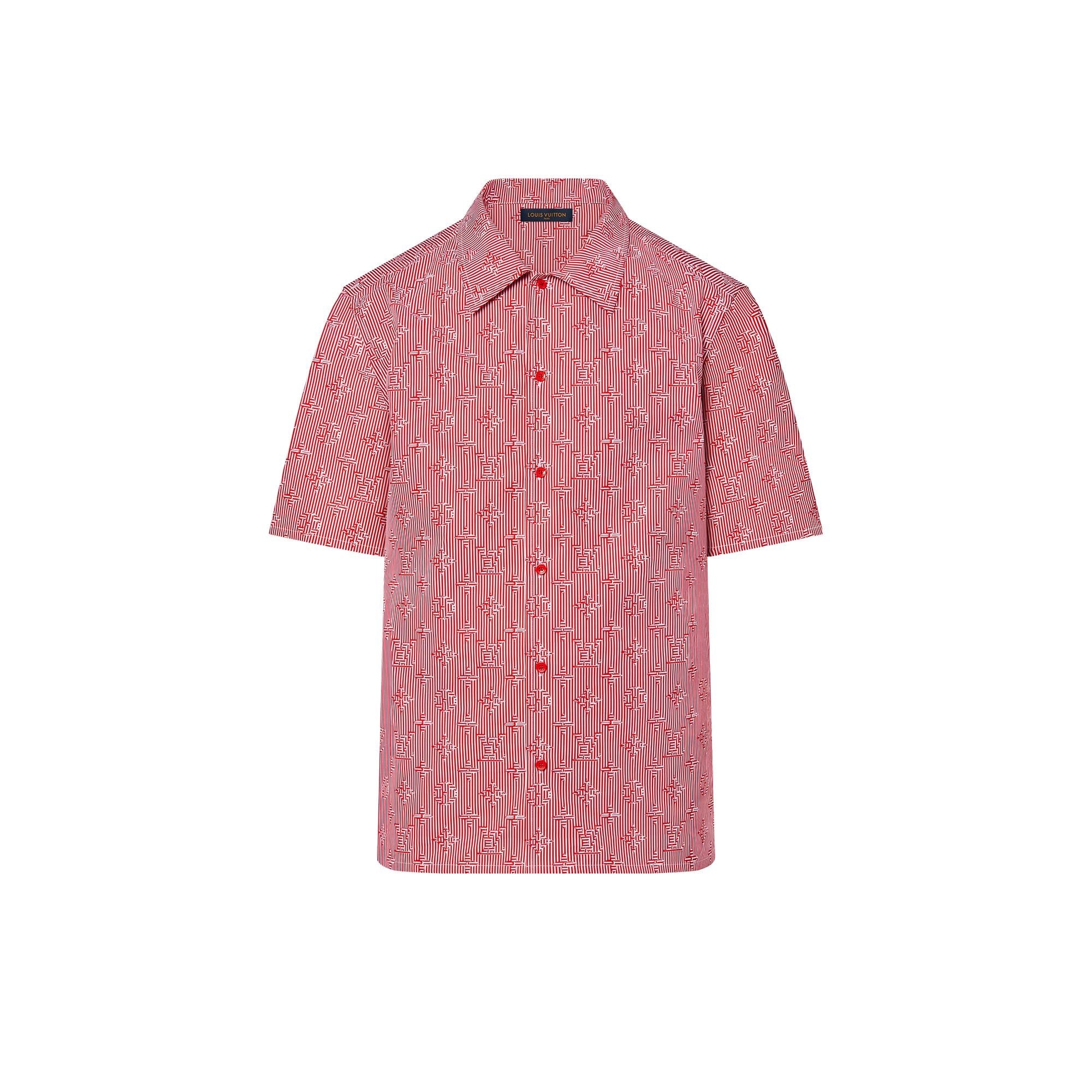 Signature Regular Short-Sleeved Shirt - 1