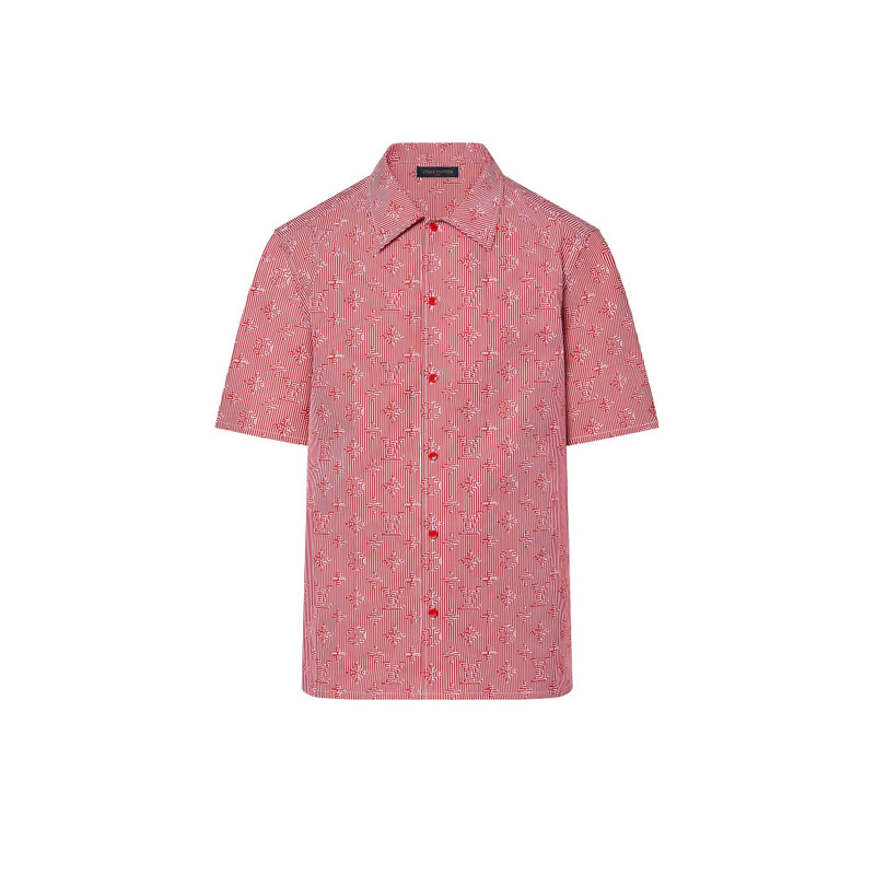 Signature Regular Short-Sleeved Shirt 1