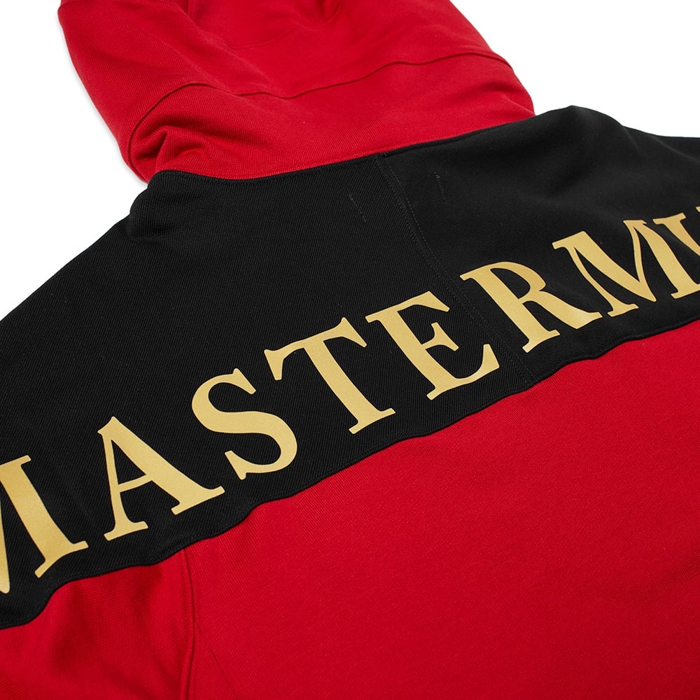 MASTERMIND WORLD Mountain Hoody - 4