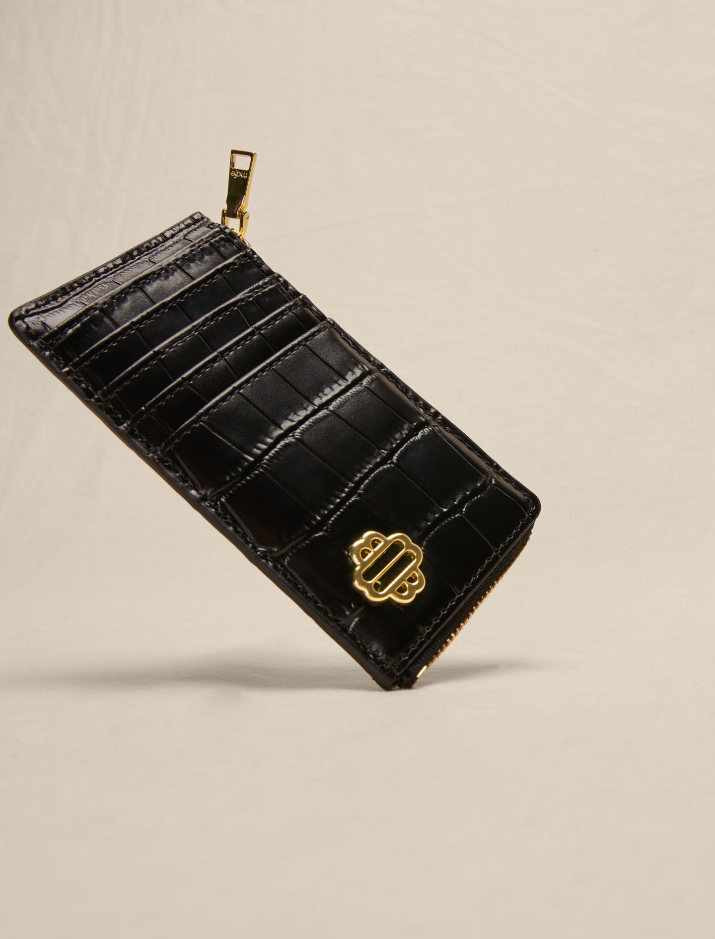 LEATHER CARD CASE - 5
