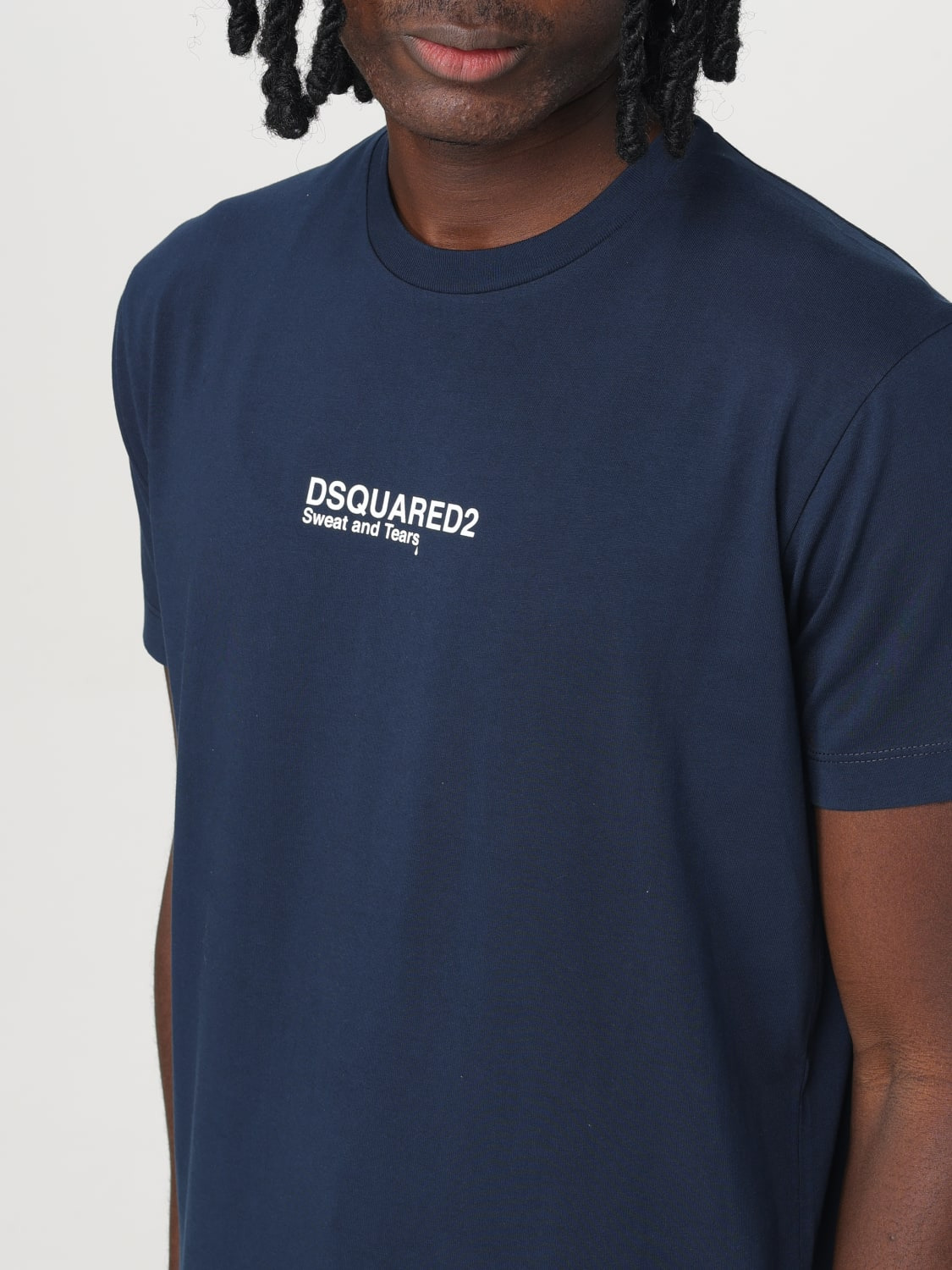 T-shirt men Dsquared2 - 4