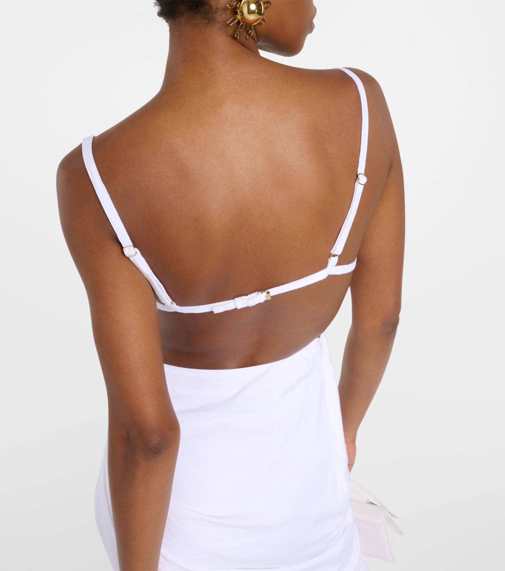 La Robe Saudade Longue maxi dress - 7