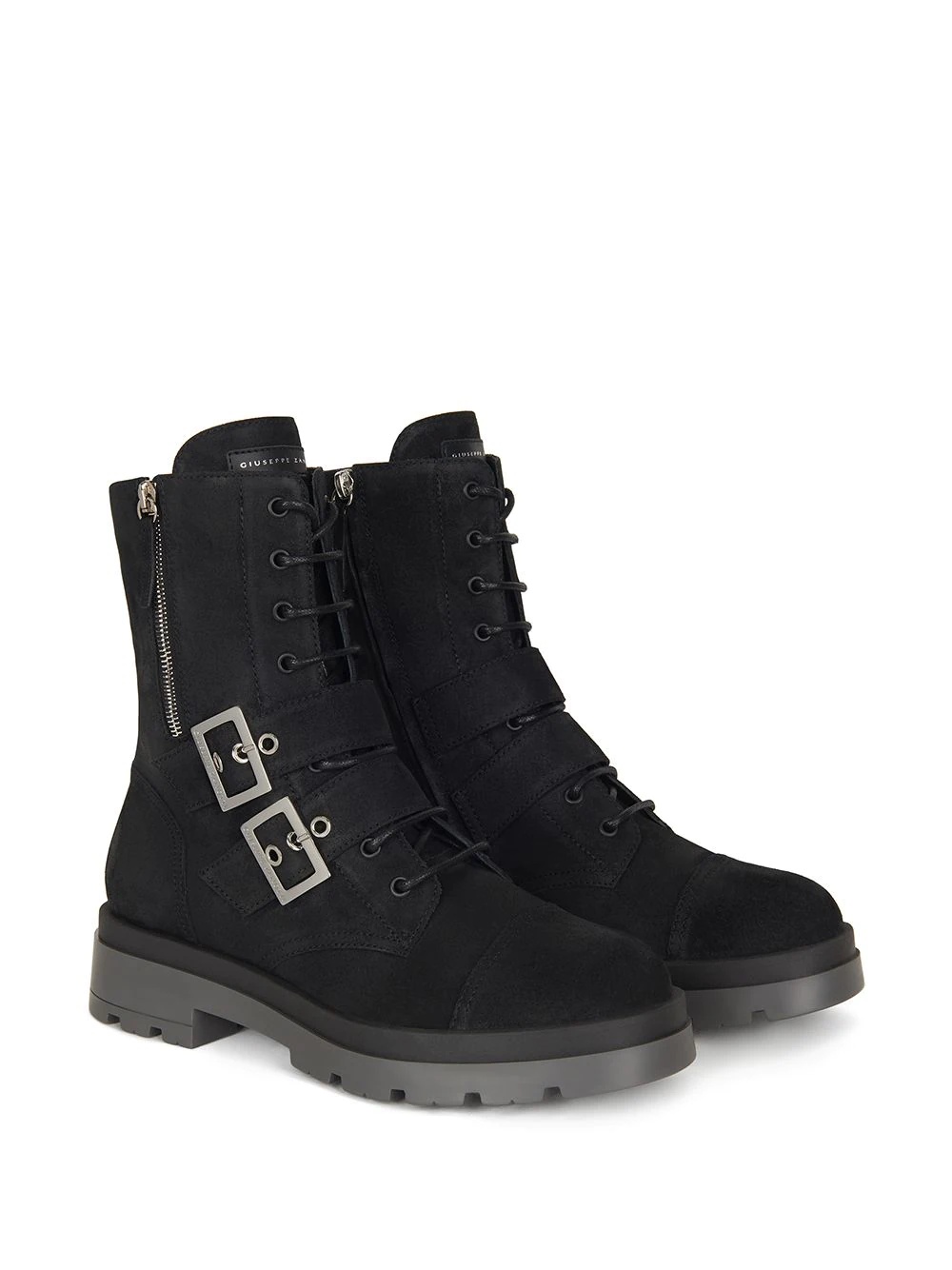 Triumph G combat boots - 2