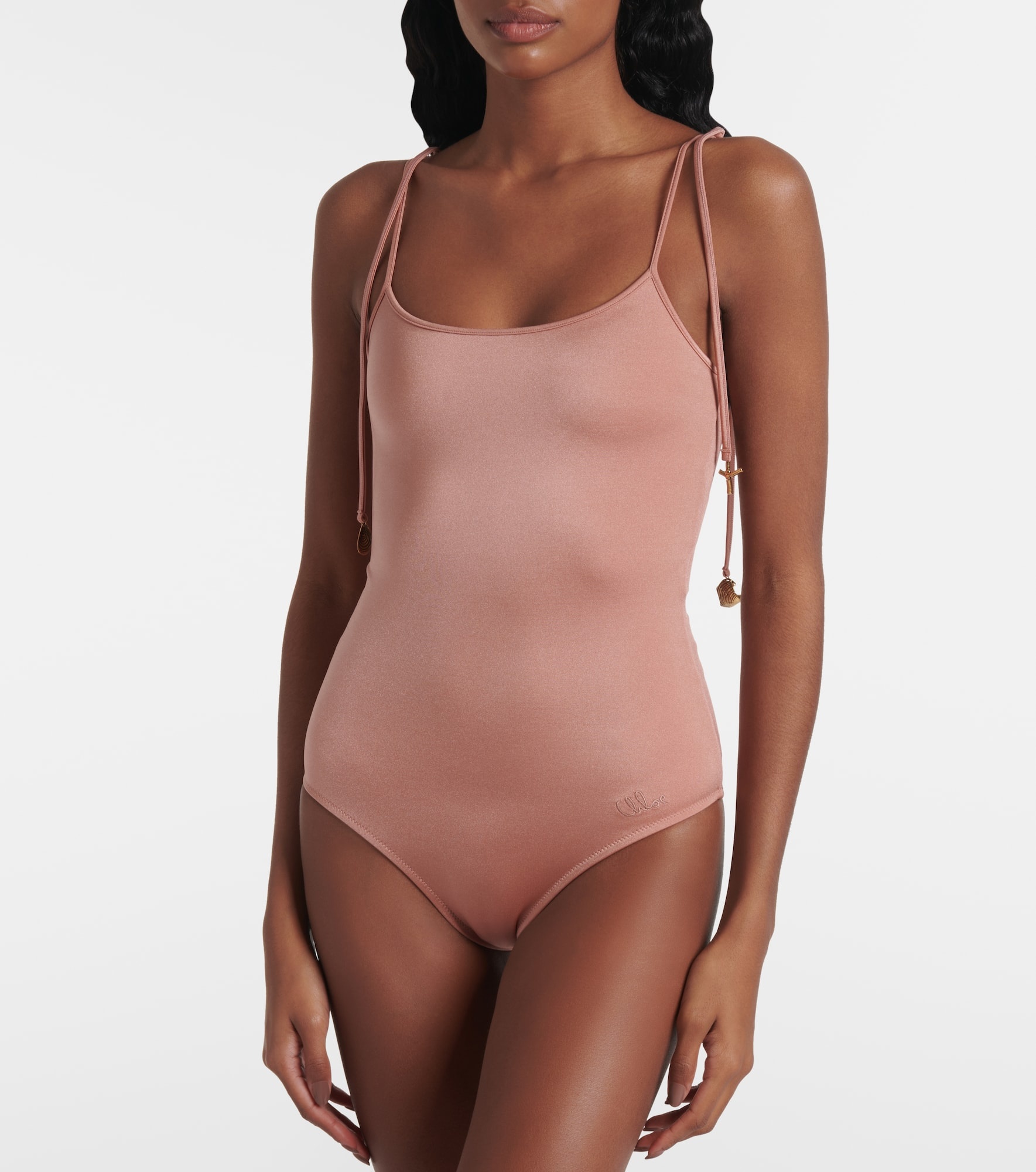 Jersey swimsuit - 2
