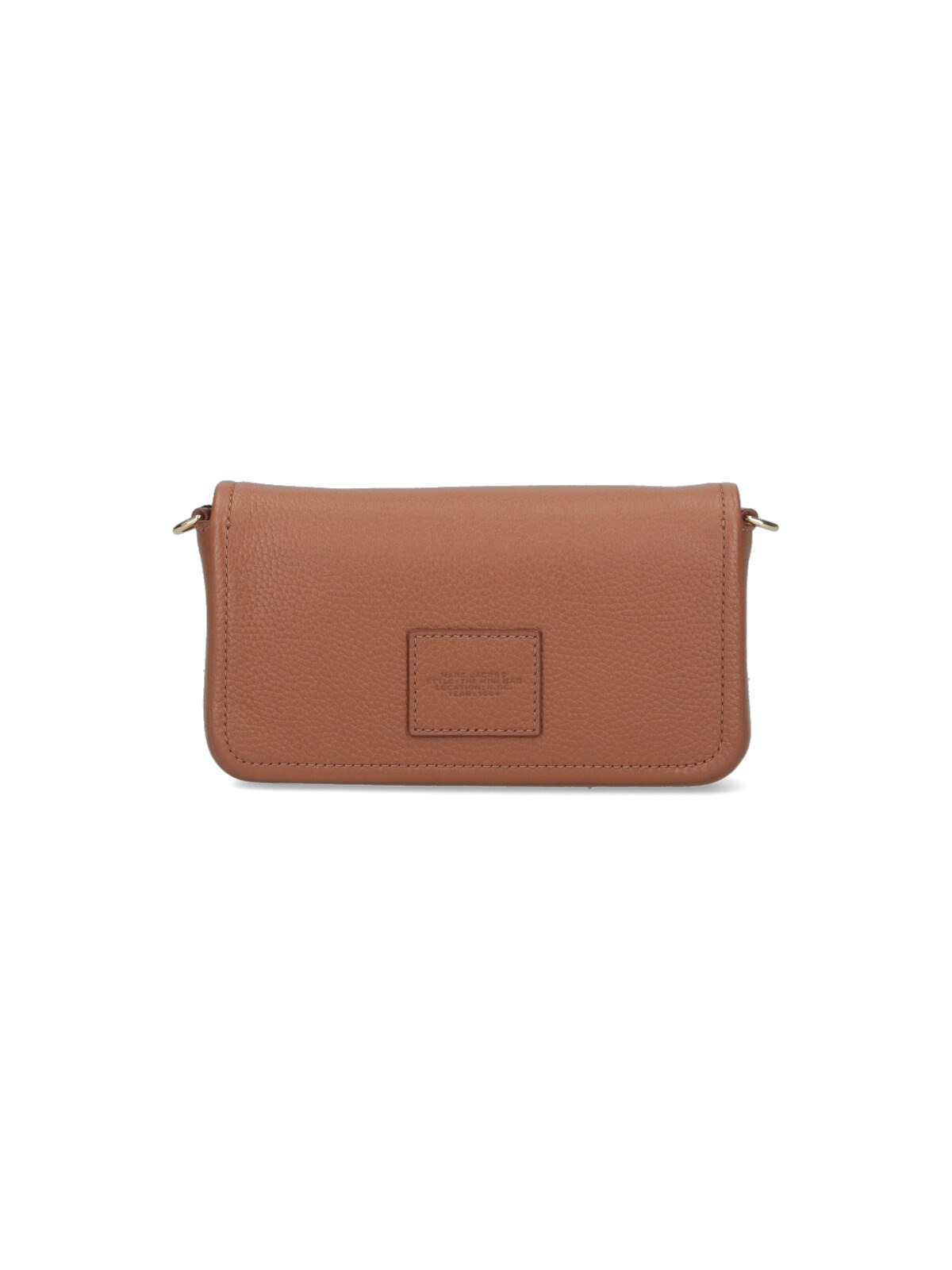 "THE LEATHER" MINI BAG - 3