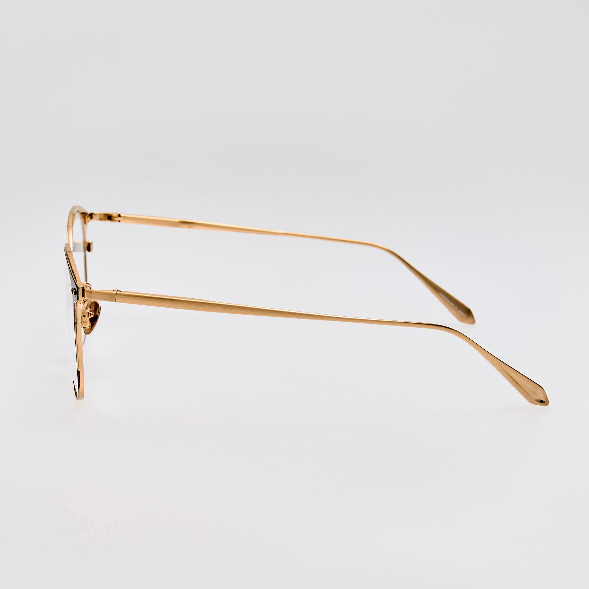 Yves Optical in Matt Champagne - 4