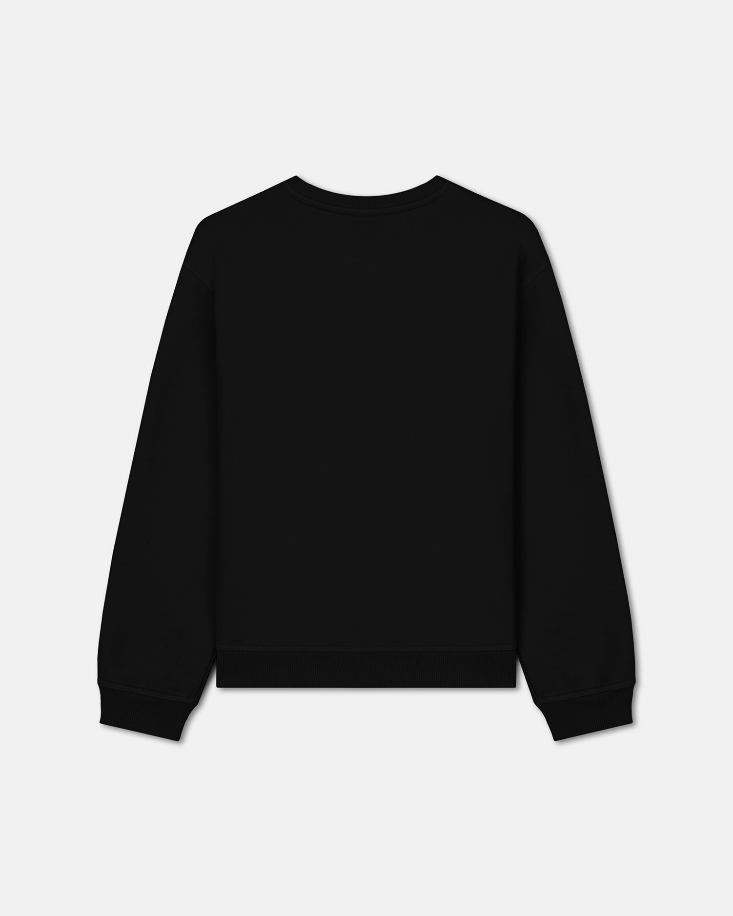 Cotton-Fleece Sweatshirt - 6