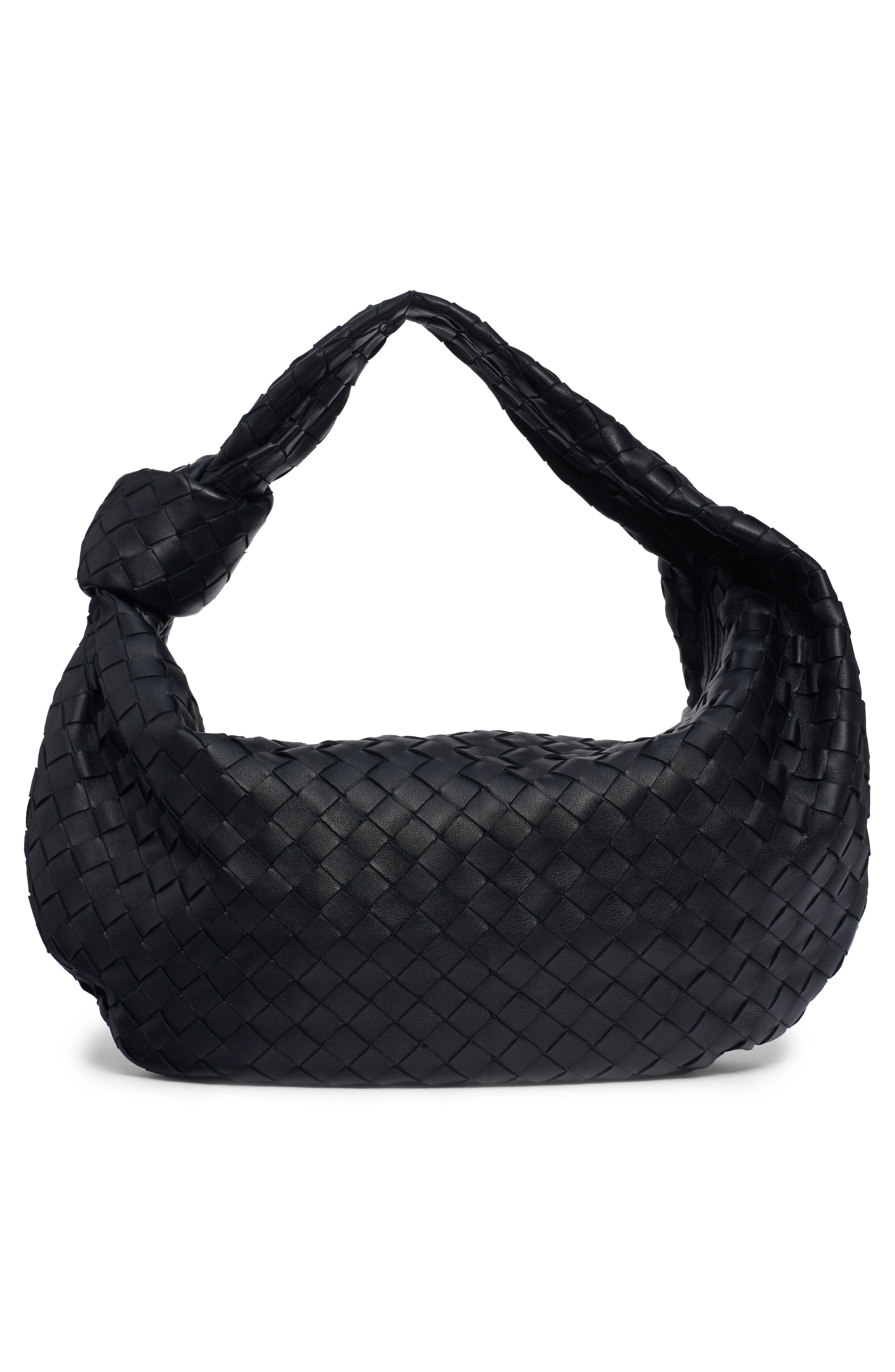 BV Jodie Leather Hobo Bag - 3