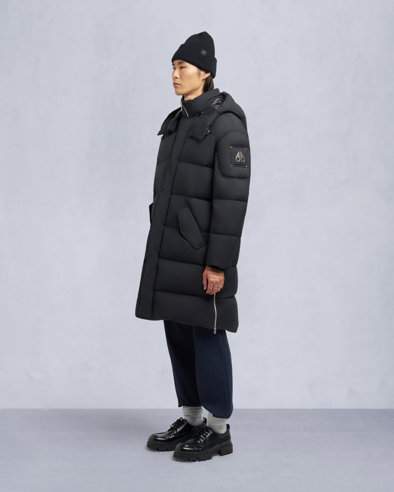 EVEREST LONG PUFFER 3