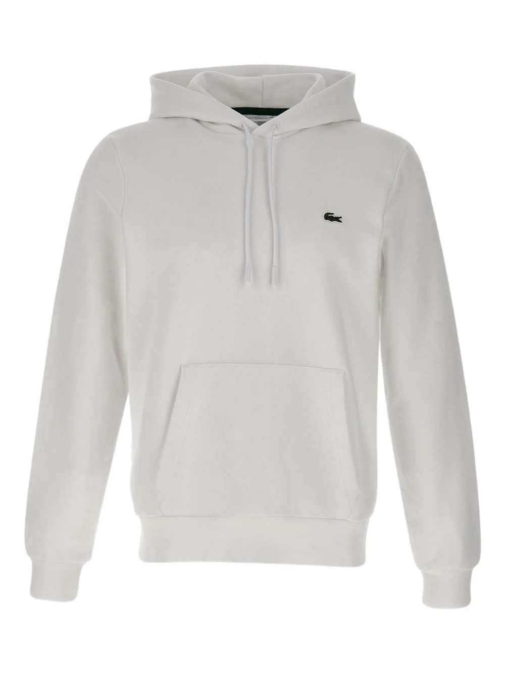 cotton hoodie - 1