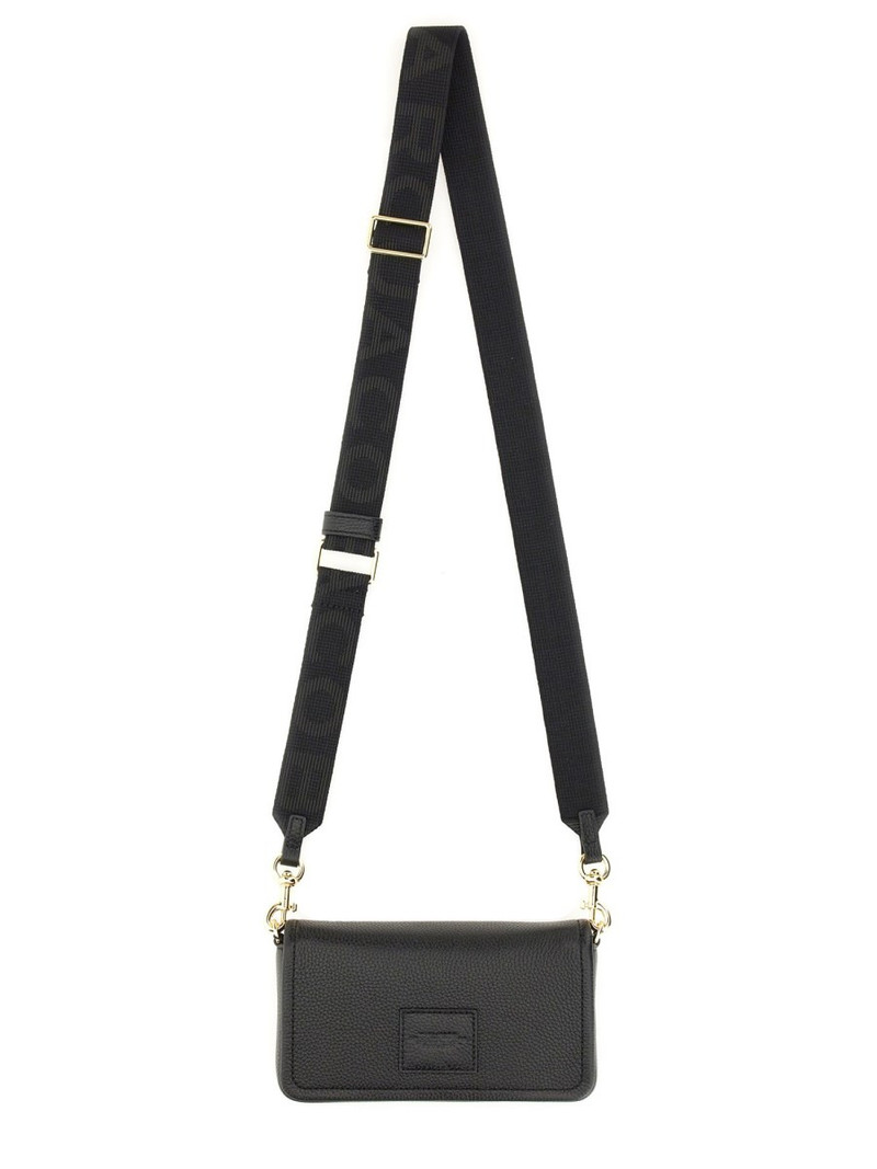 Marc Jacobs BORSA THE MINI BAG IN PELLE outlook