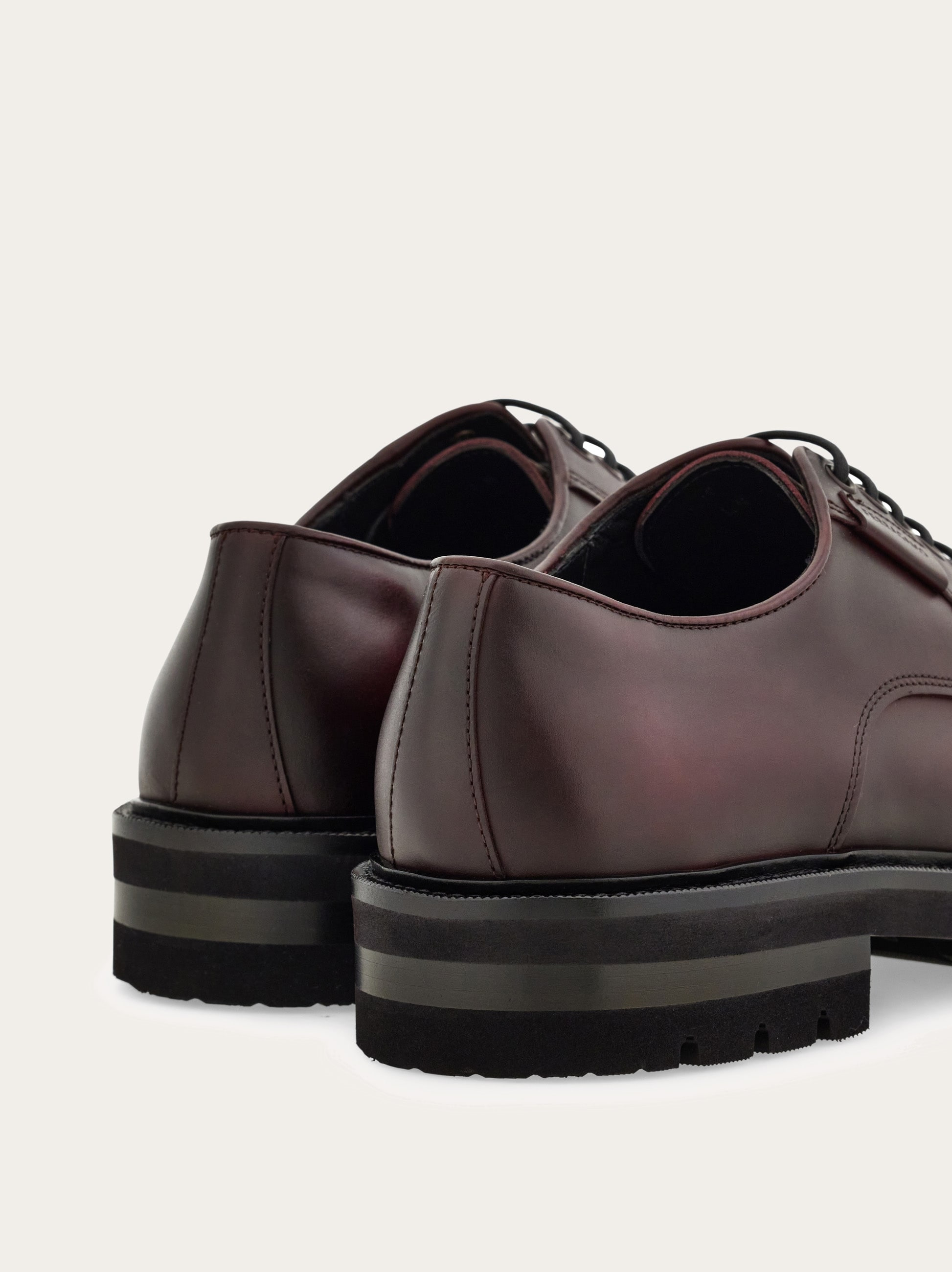 Derby shoe - 4