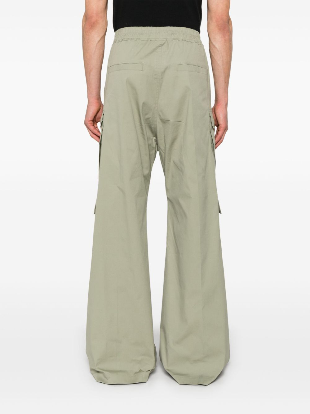 Rick Owens Men Cargobelas Trousers - 5