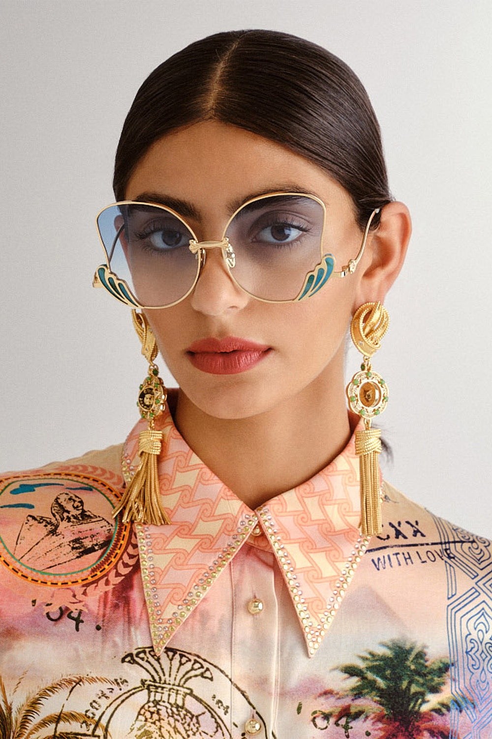 GODDESS ENERGY SUNGLASSES - 4