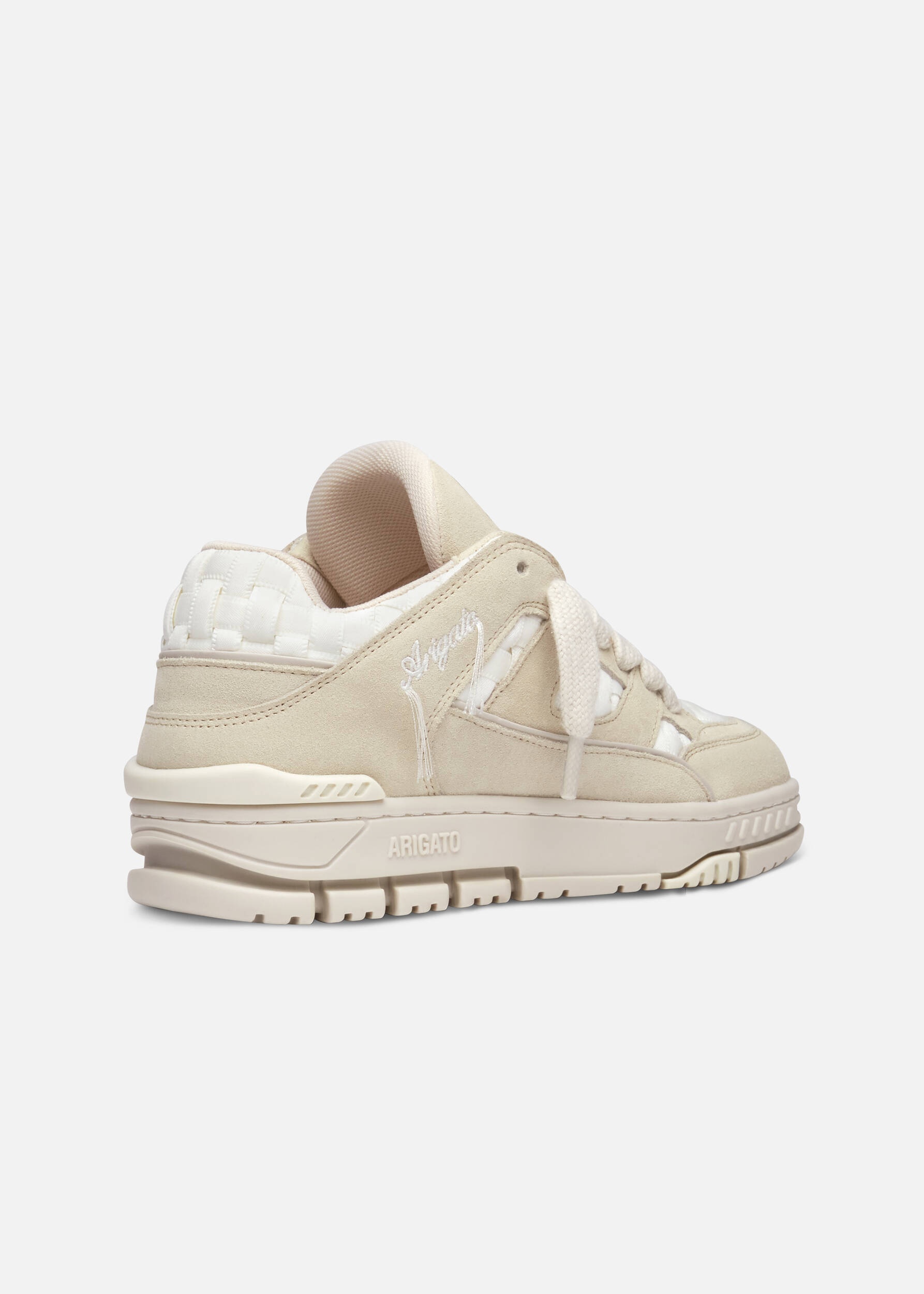 Area Lo Woven Sneaker - 3