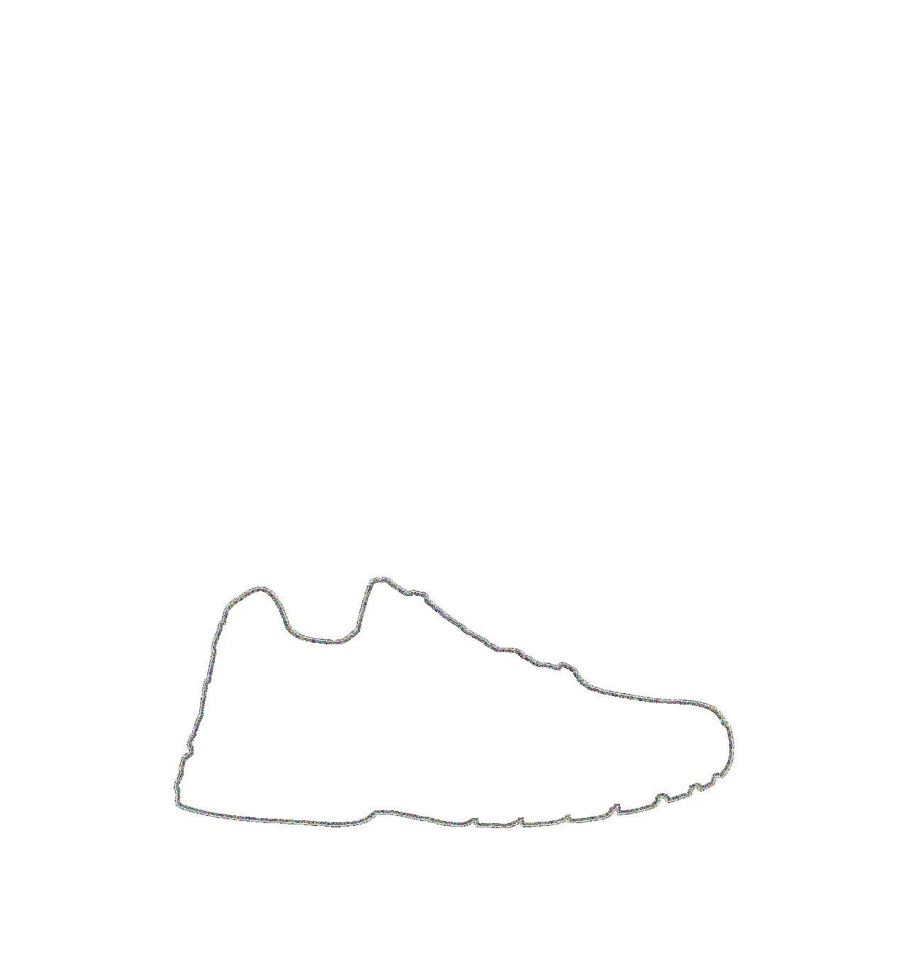 992 CORE SNEAKER - 1