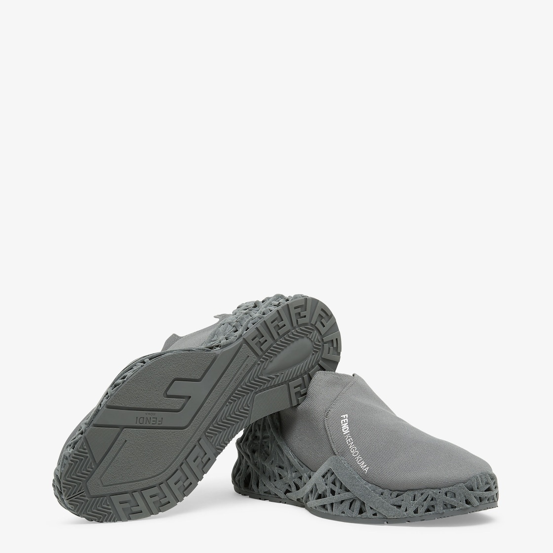 Fendi Flow Sneakers Kengo Kuma x Fendi - 5