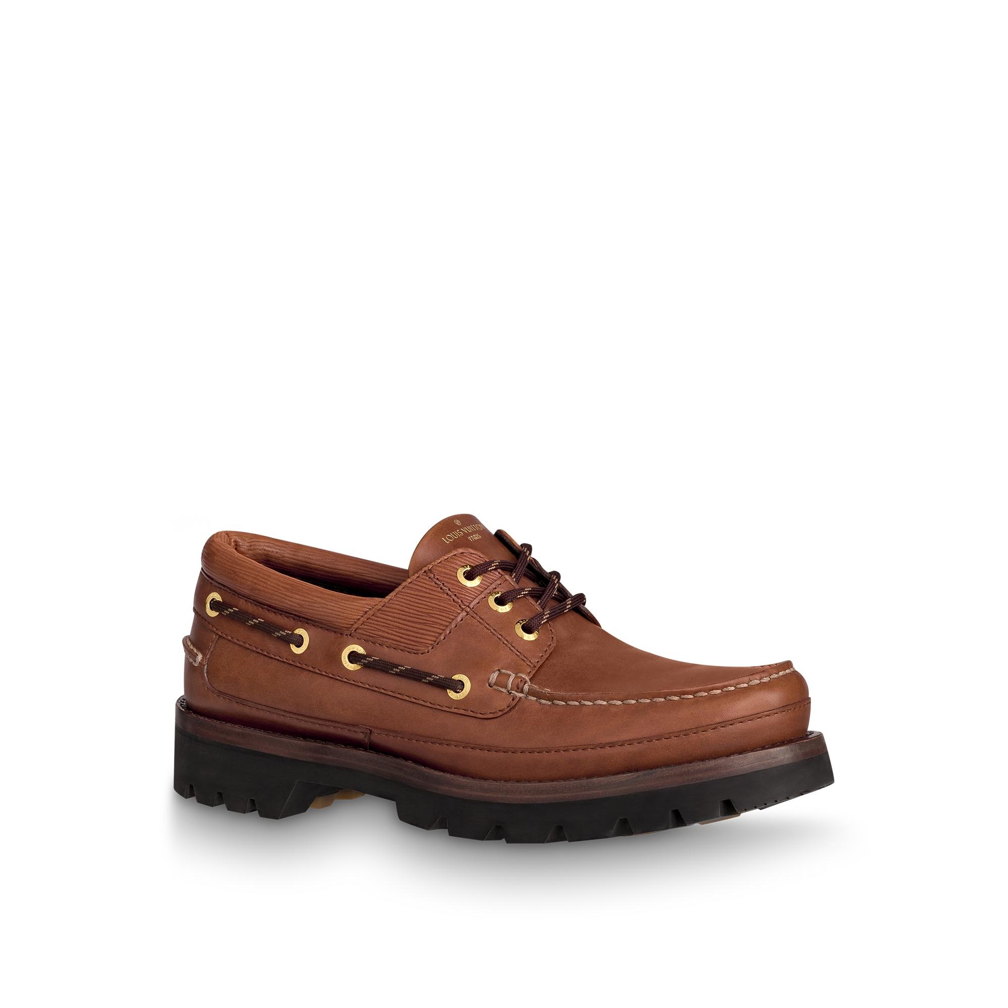 Summerland Boat Shoe - 1