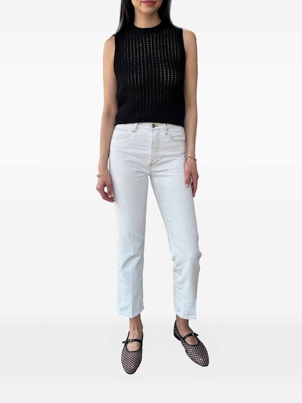 five-pockets jeans - 2