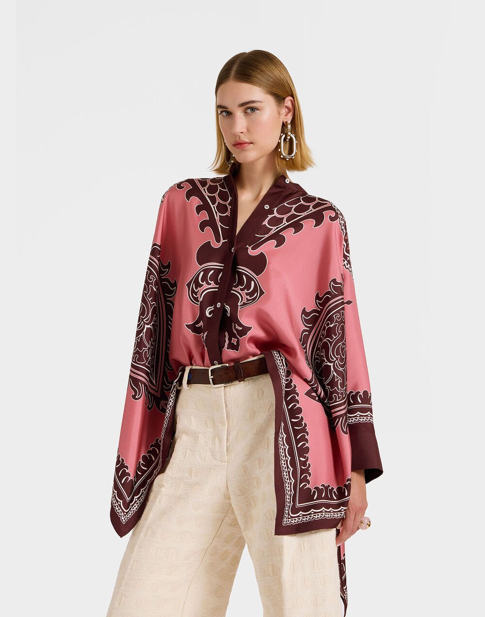 Foulard Shirt - 2