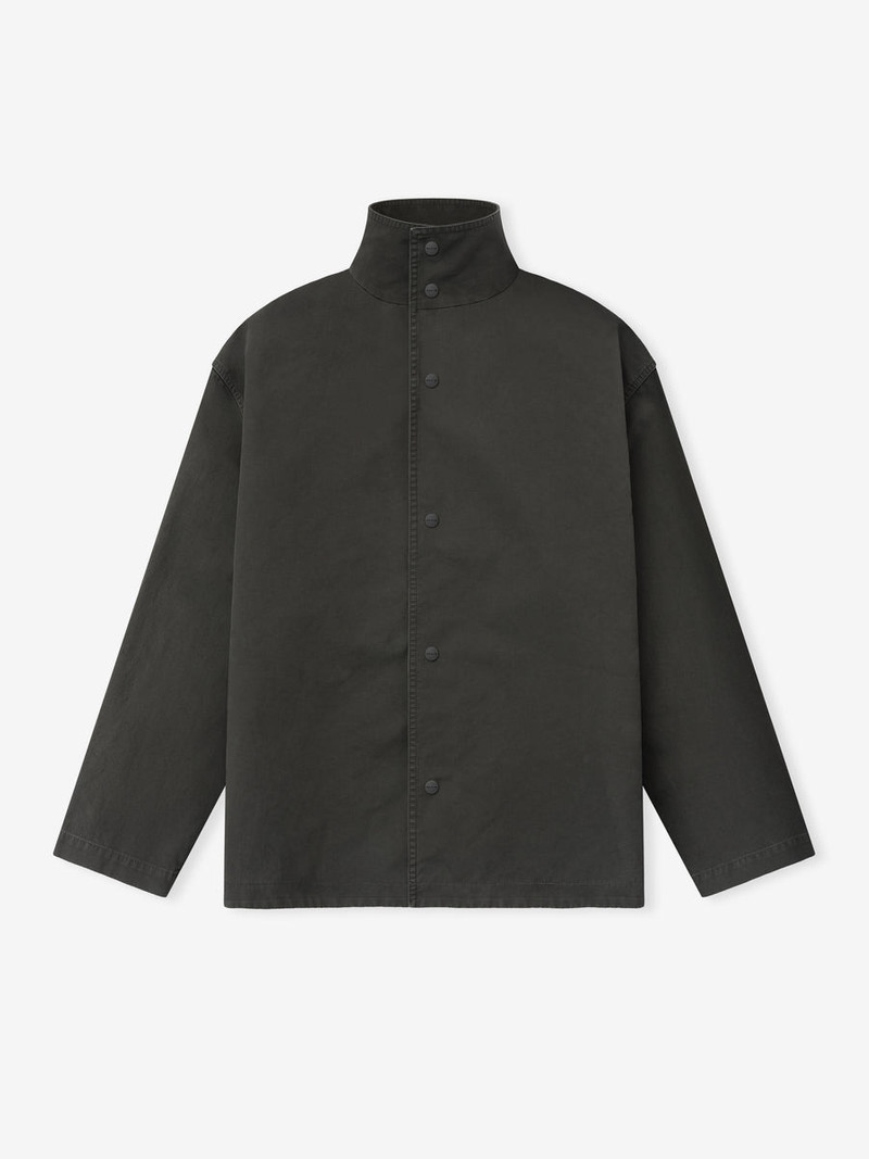 Garment Dyed Cotton Sport Jacket 1