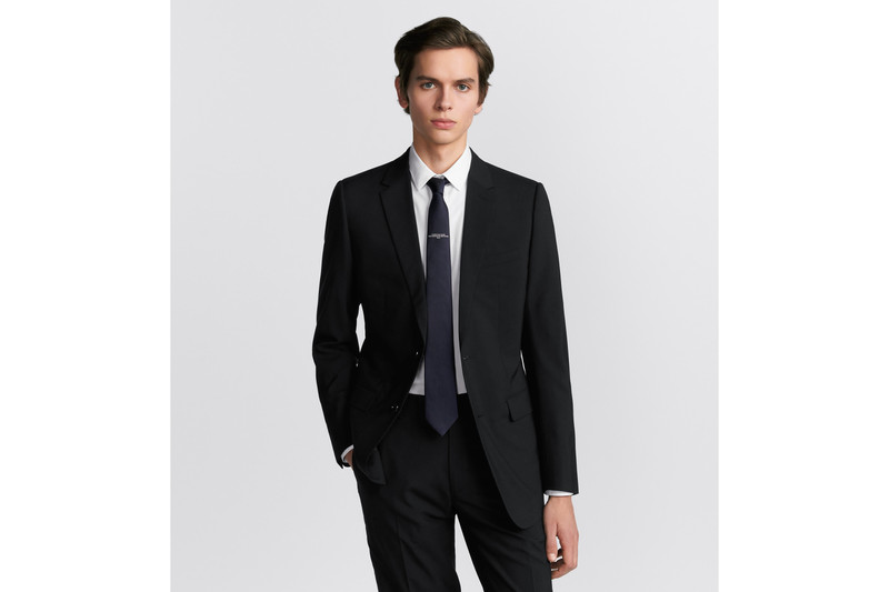 Dior François 1er Tie outlook