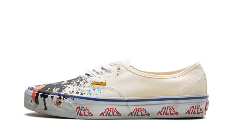 Vans Authentic "Gallery Dept - Art That Kills" 1