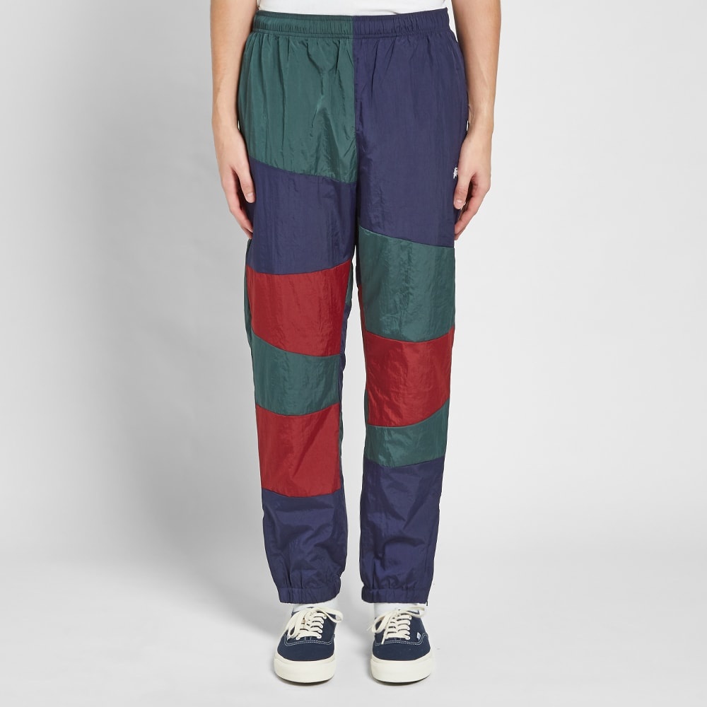 Stussy Panel Track Pant - 4