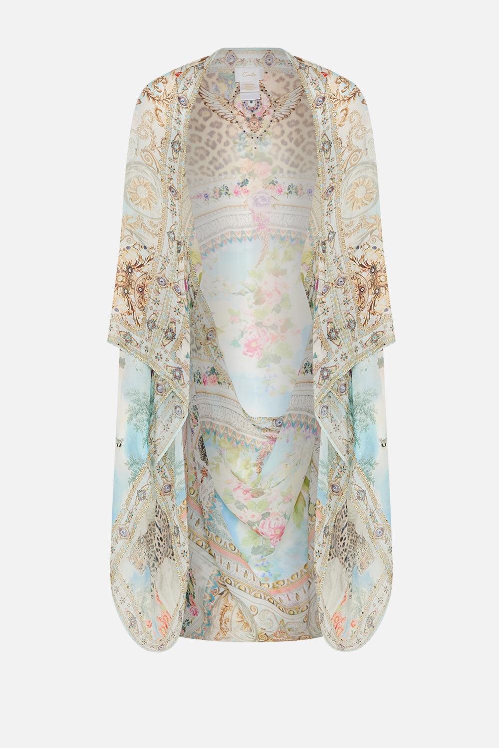 SILK SHRUG - 3