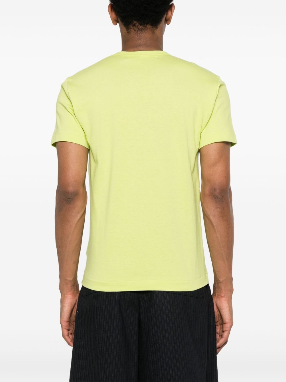 logo-print T-shirt - 4