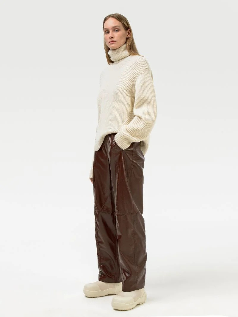 Ambush RIB KNIT TURTLE NECK outlook