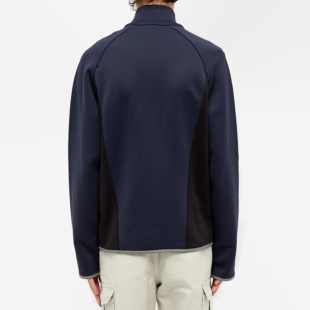 Acne Studios Fiore Tech Logo Track Top - 5