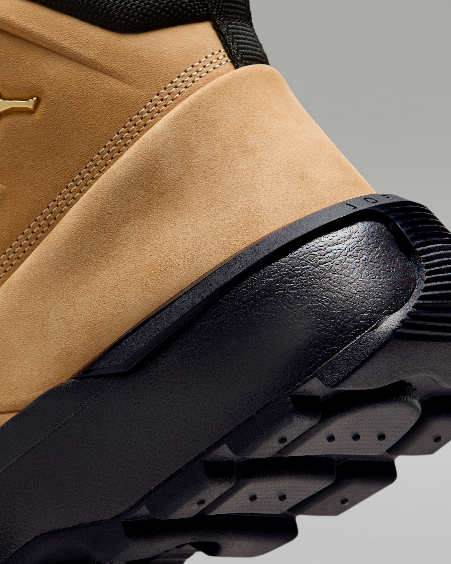 Jordan City Men's Boots - 8
