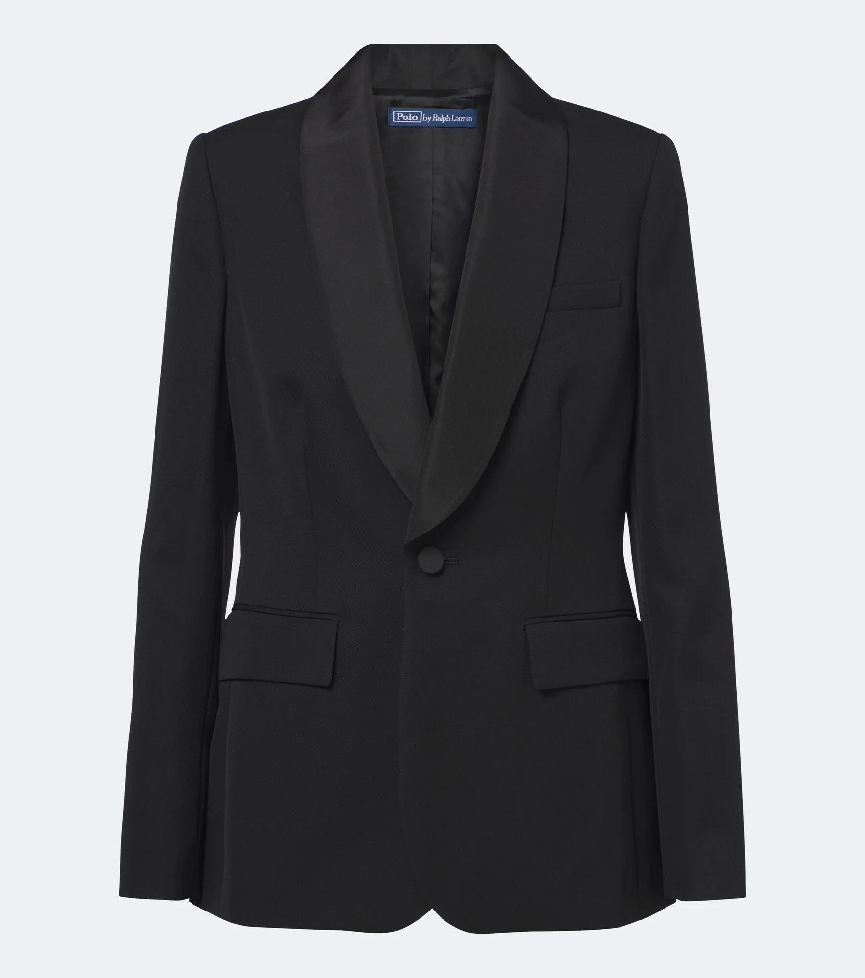 Wool blazer - 1