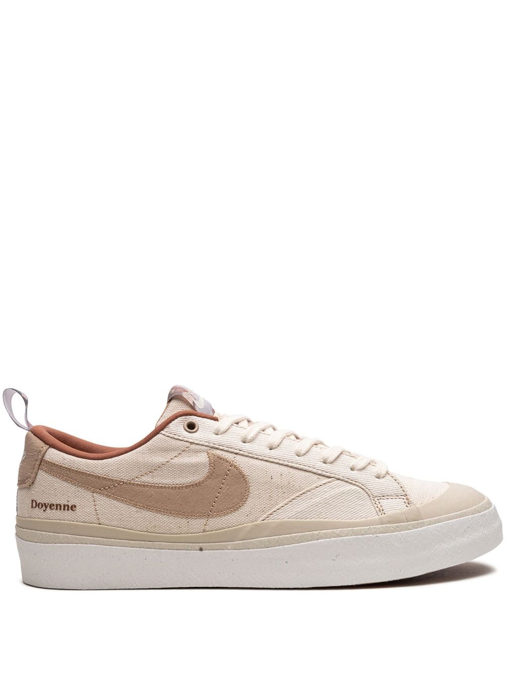 x Doyenne Skateboards SB Blazer Low sneakers - 1