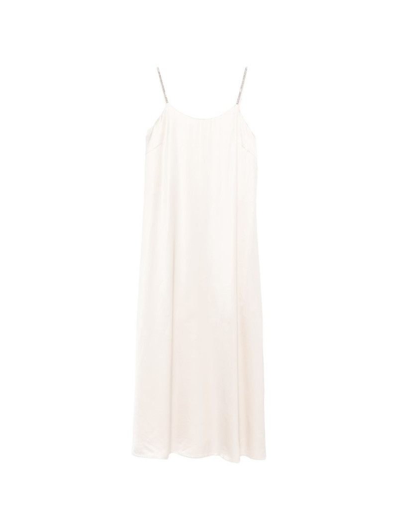 chain strap dress 1