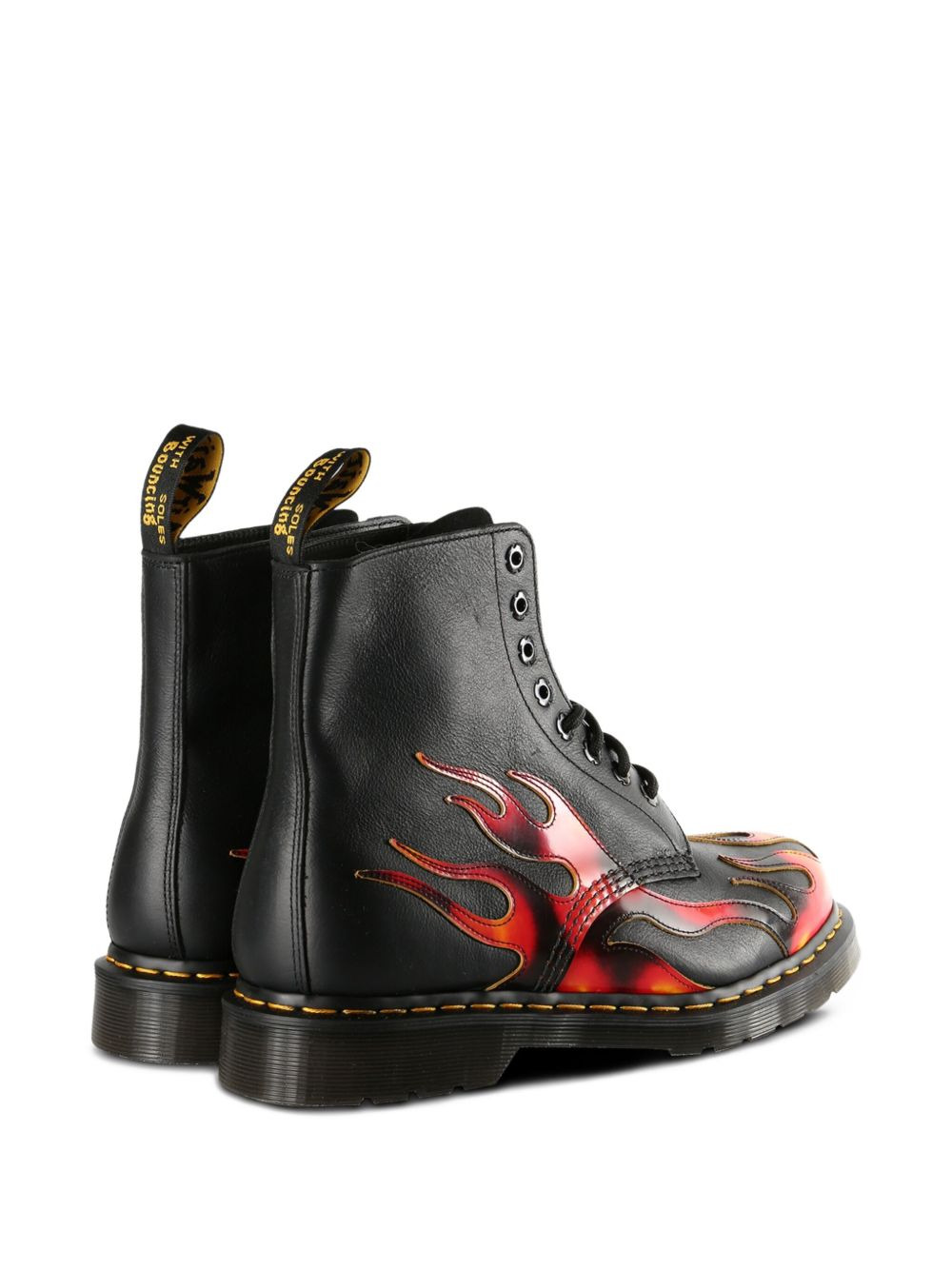 1460 Pascal Flame boots - 3