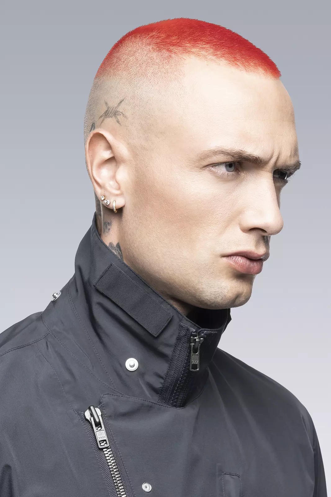 J68-GT 3L Gore-Tex® Pro Rider Jacket Schwarzgrün - 13