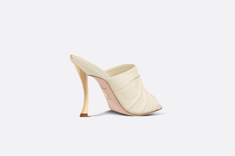 D-Fame Open-Toe Pump 3