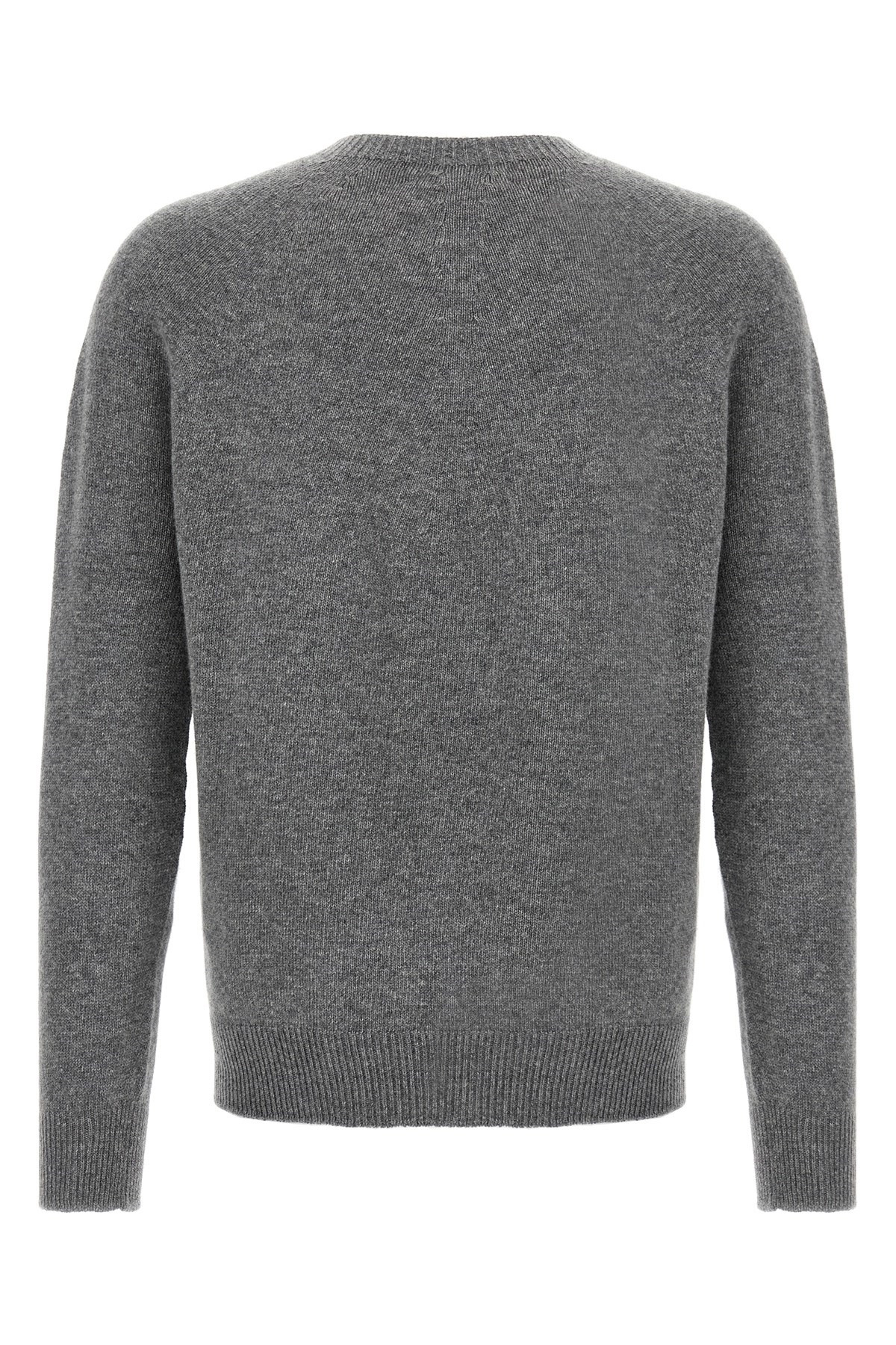 Cashmere wool sweater - 3
